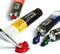 Professional Oil Paint Set, 24 Oil Paint Tubes 0.4oz, Artist Paint Set for Adults, Oil Based Paint for Canvas, Mini Oil Painting Set, Professional Paint Set Non Toxic, Oil Base Paint, Mini Paints